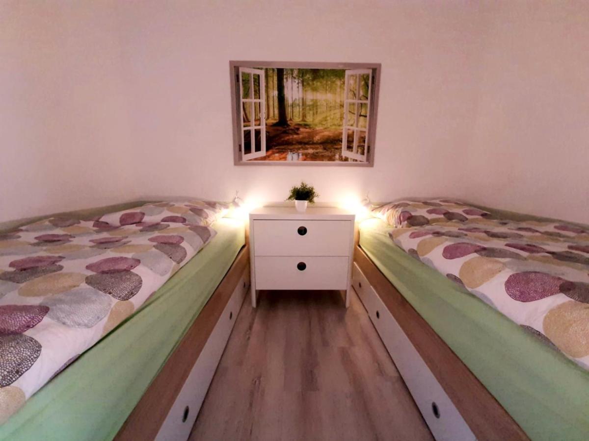 Bocksbergglueck In Hahnenklee, Endreinigung, Bezogene Betten, Handtuecher Inklusive Goslar Buitenkant foto