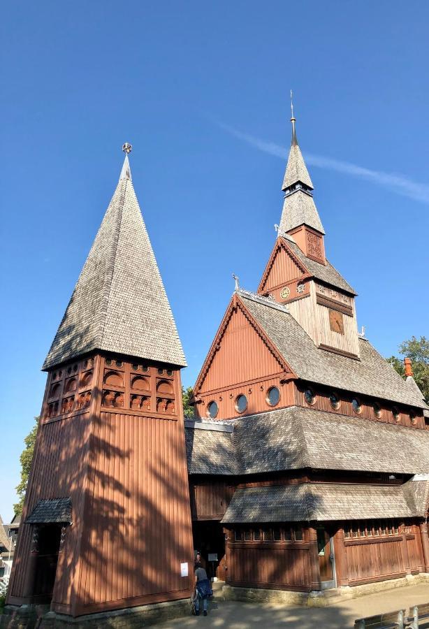 Bocksbergglueck In Hahnenklee, Endreinigung, Bezogene Betten, Handtuecher Inklusive Appartement Goslar Buitenkant foto